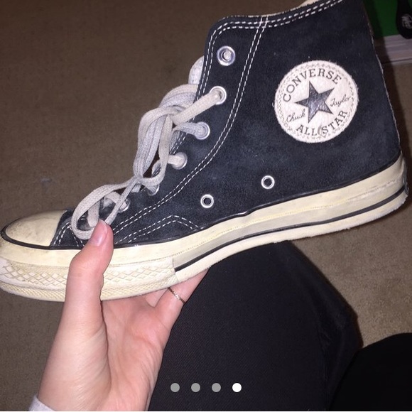 Suade converse - Picture 2 of 3